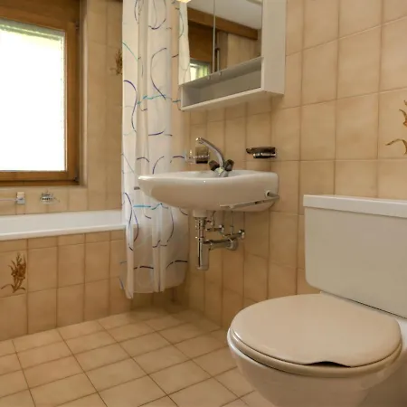 Alba By Interhome Apartamento Zermatt