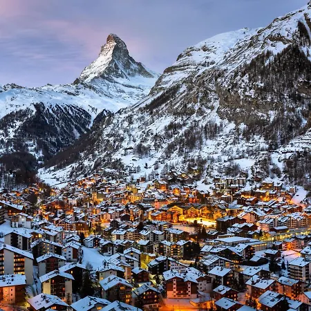 Apartman Alba By Interhome Zermatt