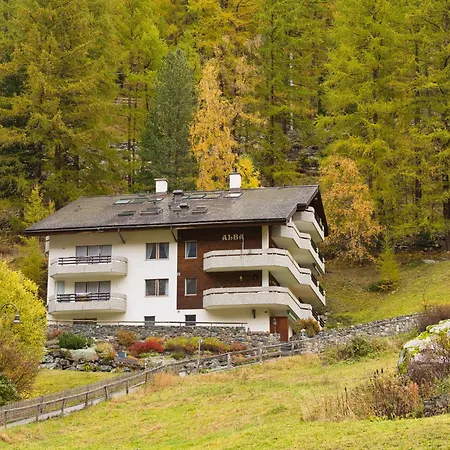 Alba By Interhome Zermatt