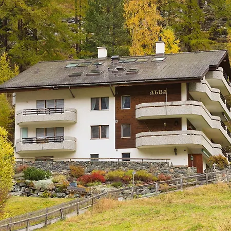 Alba By Interhome Apartman Zermatt