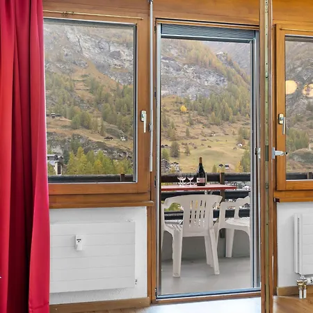 Alba By Interhome Apartamento Zermatt