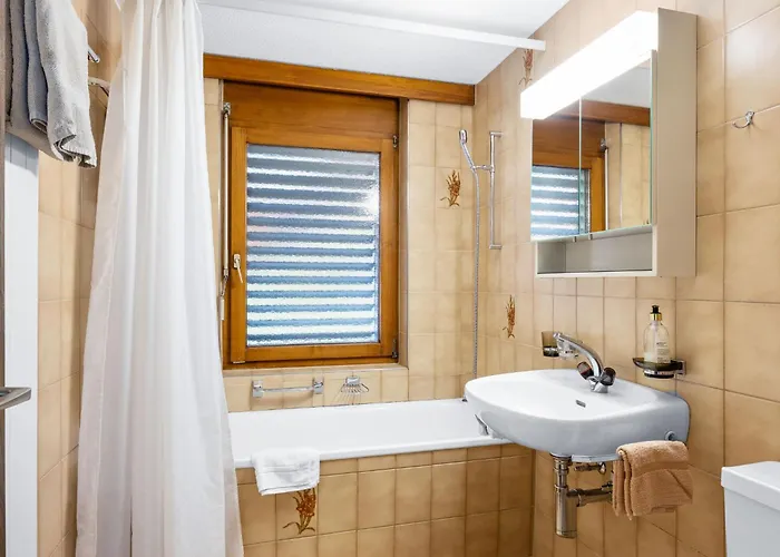 Апартаменты Alba By Interhome