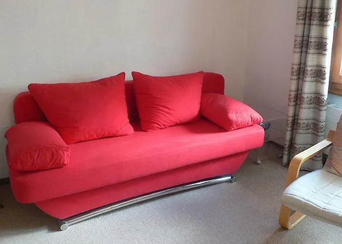 Alba By Interhome Апартаменты Церматт