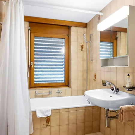 شقة Alba By Interhome