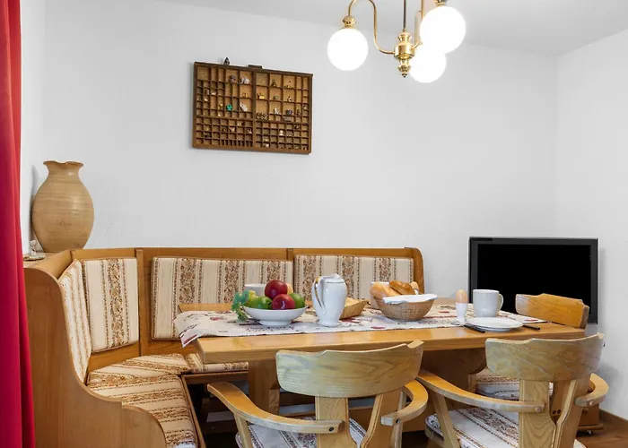 Alba By Interhome Apartment Zermatt