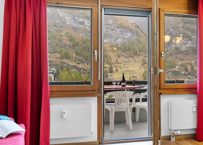 Alba By Interhome Apartment Zermatt