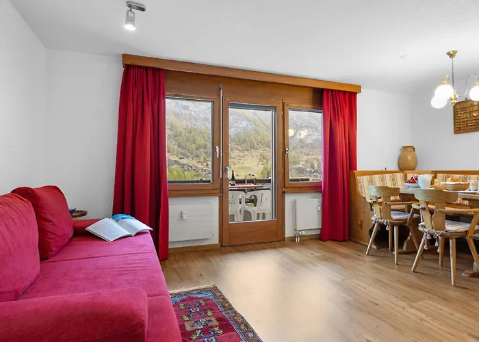 Alba By Interhome * Zermatt