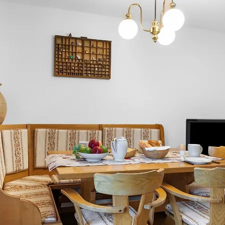 Alba By Interhome Appartamento Zermatt