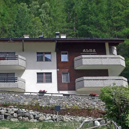 Alba By Interhome Zermatt