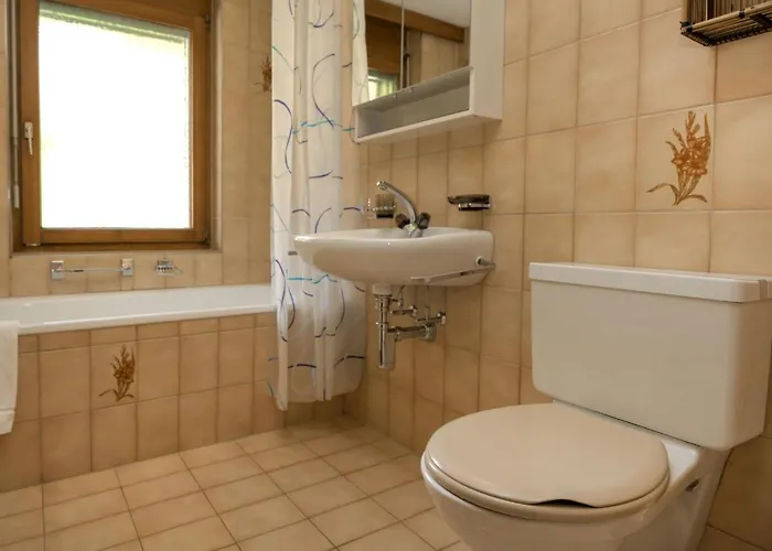 Alba By Interhome 公寓 采尔马特