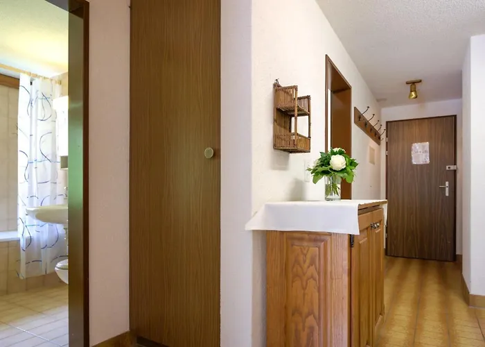 公寓 Alba By Interhome 采尔马特