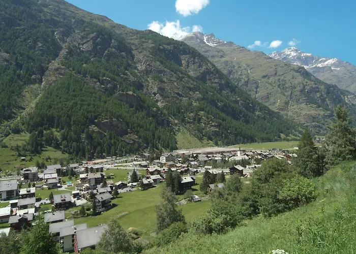 公寓 Alba By Interhome