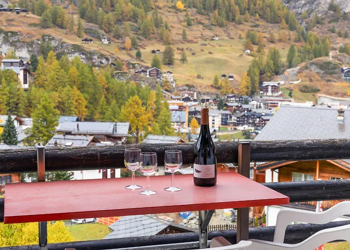 Alba By Interhome * 采尔马特