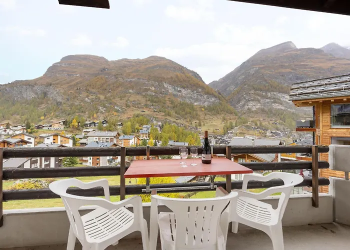 公寓 Alba By Interhome