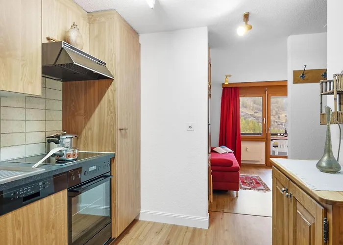 Alba By Interhome * 采尔马特