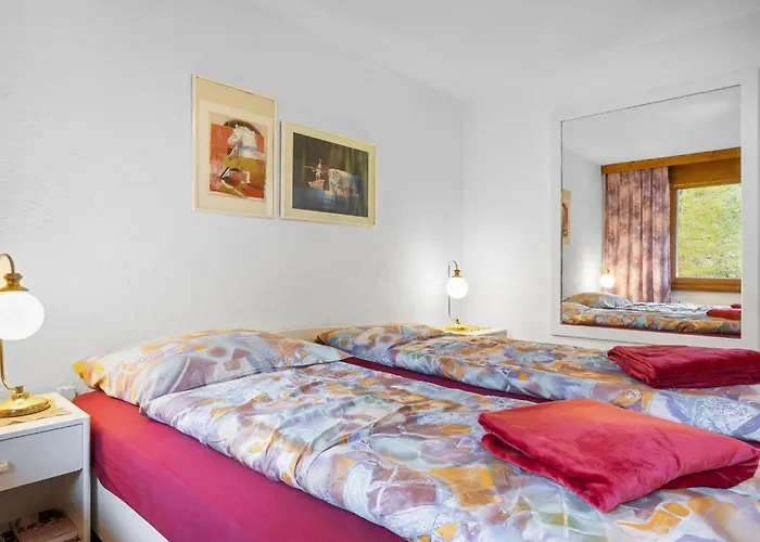 公寓 Alba By Interhome