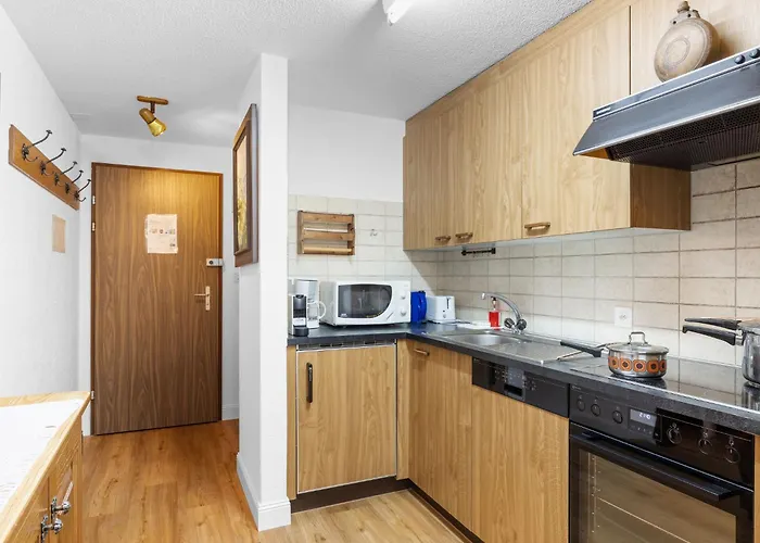 公寓 Alba By Interhome *